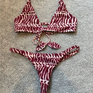Benoa Swim Miter set